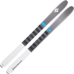 comparer et trouver le meilleur prix du ski Black Diamond Rando helio 105 gris/blanc/bleu sur Sportadvice