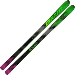 comparer et trouver le meilleur prix du ski Dynafit Rando dna noir/vert/rose sur Sportadvice