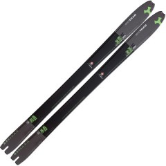 comparer et trouver le meilleur prix du ski Skitrab Rando maximo 7.0 noir/gris 2019 sur Sportadvice