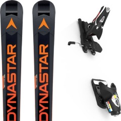 comparer et trouver le meilleur prix du ski Dynastar Alpin speed wc fis gs r22 + spx15 rockerace blk/icon gris/noir sur Sportadvice