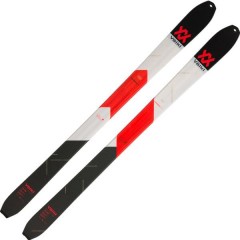 comparer et trouver le meilleur prix du ski Völkl rando vta 98 noir/rouge/blanc sur Sportadvice