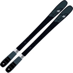 comparer et trouver le meilleur prix du ski K2 Mindbender 85 noir/gris sur Sportadvice