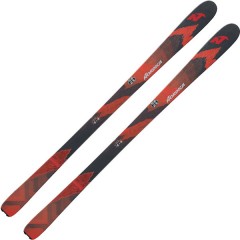 comparer et trouver le meilleur prix du ski Nordica Navigator 80 noir/rouge sur Sportadvice