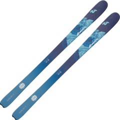 comparer et trouver le meilleur prix du ski Nordica Astral 84 bleu/bleu sur Sportadvice