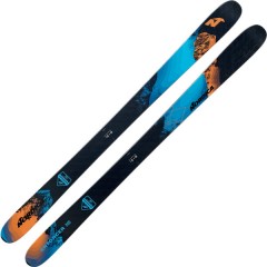 comparer et trouver le meilleur prix du ski Nordica Enforcer 104 free noir/bleu/orange sur Sportadvice