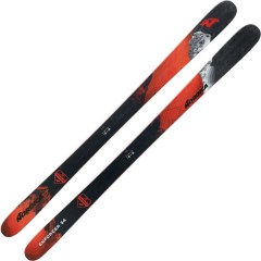 comparer et trouver le meilleur prix du ski Nordica Enforcer 94 noir/rouge sur Sportadvice