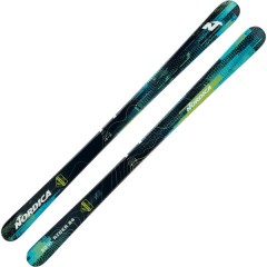 comparer et trouver le meilleur prix du ski Nordica Soul r 84 bleu/vert sur Sportadvice