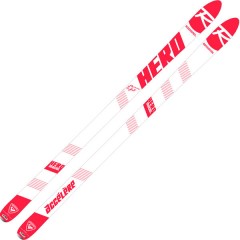 comparer et trouver le meilleur prix du ski Rossignol Hero athlete mogul accelere blanc/rouge sur Sportadvice