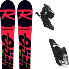 comparer et trouver le meilleur prix du ski Rossignol Alpin hero multi-event + xpress 7 gw b83 black noir/rouge sur Sportadvice