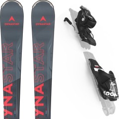 comparer et trouver le meilleur prix du ski Dynastar Alpin speed 6 + xpress 10 gw b83 rtl black gris sur Sportadvice