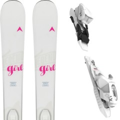 comparer et trouver le meilleur prix du ski Dynastar Alpin legend girl + 4 gw b76 white blanc sur Sportadvice