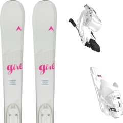 comparer et trouver le meilleur prix du ski Dynastar Alpin legend girl + xpress 7 gw b83 black blanc sur Sportadvice