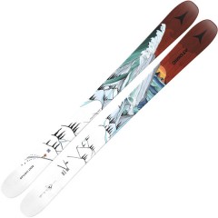 comparer et trouver le meilleur prix du ski Atomic Bent chetler mini 133-143 multicolore sur Sportadvice