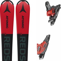 comparer et trouver le meilleur prix du ski Atomic Alpin redster j2 100-120 + c 5 gw red/black rouge/noir sur Sportadvice