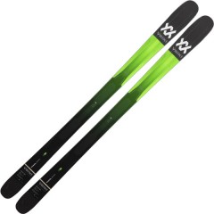 comparer et trouver le meilleur prix du ski Völkl kanjo 84 vert/noir sur Sportadvice