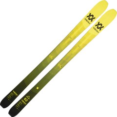 comparer et trouver le meilleur prix du ski Völkl rando rise up 82 jaune/noir sur Sportadvice