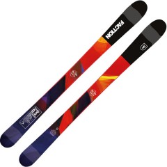 comparer et trouver le meilleur prix du ski Faction Prodigy 0.5 noir/rouge 2019 sur Sportadvice