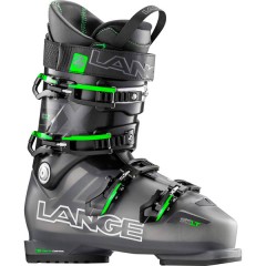 comparer et trouver le meilleur prix du ski Lange-dynastar Lange sx lt tr.anthracite-green gris/vert taille 29.5 2016 sur Sportadvice