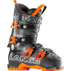 comparer et trouver le meilleur prix du ski Lange-dynastar Lange xt 100 anthracite-orange noir/orange taille 29.5 2017 sur Sportadvice
