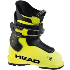 comparer et trouver le meilleur prix du ski Head Z1 yellow-black noir/jaune taille 17.5 2019 sur Sportadvice