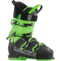 comparer et trouver le meilleur prix du ski Lange-dynastar Lange xc 90 black-green noir/vert taille 29.5 2017 sur Sportadvice