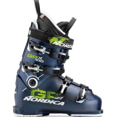 comparer et trouver le meilleur prix du ski Nordica Gpx 100 scuro taille 28.5 2017 sur Sportadvice