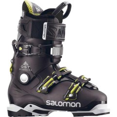 comparer et trouver le meilleur prix du ski Salomon Qst access 90 anthr tra/bk/ac noir/gris taille 29.5 2019 sur Sportadvice