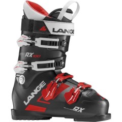 comparer et trouver le meilleur prix du ski Lange-dynastar Lange rx 100 black-red noir/rouge/blanc taille 29 2019 sur Sportadvice