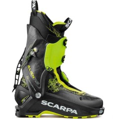 comparer et trouver le meilleur prix du chaussure de ski Scarpa Rando alien rs carbon noir/jaune taille 2020 sur Sportadvice