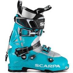 comparer et trouver le meilleur prix du ski Scarpa Rando gea scuba taille 2019 sur Sportadvice