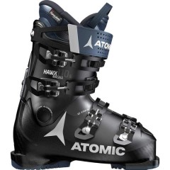 comparer et trouver le meilleur prix du ski Atomic Hawx magna 110 s black/dark noir/bleu taille 26/26.5 sur Sportadvice