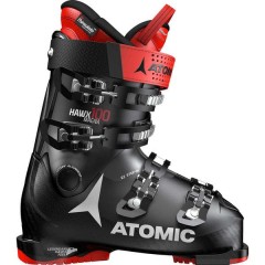 comparer et trouver le meilleur prix du ski Atomic Hawx magna 100 black/red noir/rouge taille 26/26.5 sur Sportadvice