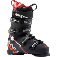 comparer et trouver le meilleur prix du chaussure de ski Rossignol Speed 120 black/red taille 25.5 2020 sur Sportadvice