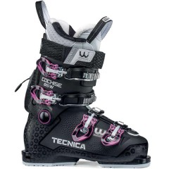 comparer et trouver le meilleur prix du chaussure de ski Tecnica Cochise 85 w nero noir/violet taille 23.5 2019 sur Sportadvice