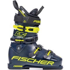 comparer et trouver le meilleur prix du chaussure de ski Fischer Rc4 curv 120 dark / bleu/jaune taille 26.5 2019 sur Sportadvice