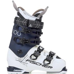 comparer et trouver le meilleur prix du chaussure de ski Fischer My rc pro 100 / blanc/bleu taille 24.5 2019 sur Sportadvice