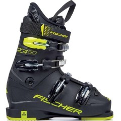 comparer et trouver le meilleur prix du chaussure de ski Fischer Rc4 60 / noir/jaune taille 21.5 sur Sportadvice