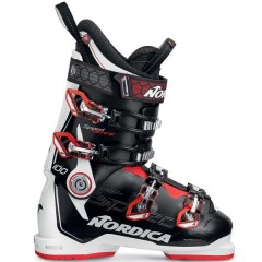 comparer et trouver le meilleur prix du ski Nordica Speedmachine 100 nero/bianco/rosso noir/rouge/blanc taille 29 2019 sur Sportadvice