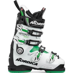 comparer et trouver le meilleur prix du chaussure de ski Nordica Sportmachine 120 noir/blanc/vert blanc/noir taille 2019 sur Sportadvice