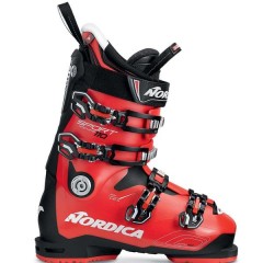 comparer et trouver le meilleur prix du chaussure de ski Nordica Sportmachine 110 nero/rosso/bianco rouge/noir taille 30.5 2019 sur Sportadvice