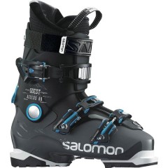 comparer et trouver le meilleur prix du chaussure de ski Salomon Quest access 80 anthra/bk/blue noir/bleu taille 29 2017 sur Sportadvice