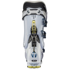 comparer et trouver le meilleur prix du chaussure de ski Tecnica Rando zero g tour w white/ice blanc/bleu taille 23.5 2020 sur Sportadvice