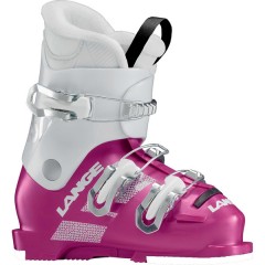 comparer et trouver le meilleur prix du chaussure de ski Lange-dynastar Lange starlet 50 magenta / rose/blanc taille 17.5 2019 sur Sportadvice