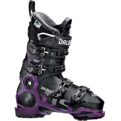 comparer et trouver le meilleur prix du chaussure de ski Dalbello Ds 90 w gw ls black/grape noir/violet taille 26.5 2019 sur Sportadvice