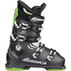 comparer et trouver le meilleur prix du chaussure de ski Nordica The cruise 90 antr/verde gris/vert taille 26.5 sur Sportadvice