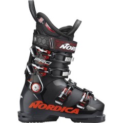 comparer et trouver le meilleur prix du ski Nordica Pro machine j 90 nero/rosso noir/orange taille 24.5 2020 sur Sportadvice