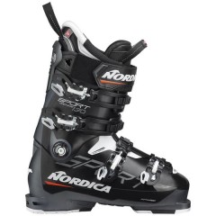 comparer et trouver le meilleur prix du chaussure de ski Nordica Sportmachine 130 nero/antra noir/blanc taille 2021 sur Sportadvice