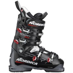 comparer et trouver le meilleur prix du chaussure de ski Nordica Sportmachine 120 nero/antra noir/blanc/rouge taille 25.5 sur Sportadvice