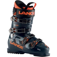 comparer et trouver le meilleur prix du chaussure de ski Lange-dynastar Lange rx 110 petrol/orange gris/orange taille 2020 sur Sportadvice