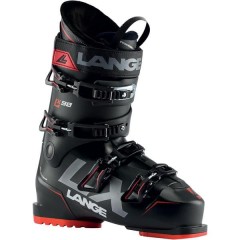 comparer et trouver le meilleur prix du chaussure de ski Lange-dynastar Lange lx 90 black/green/red noir/rouge taille 2020 sur Sportadvice